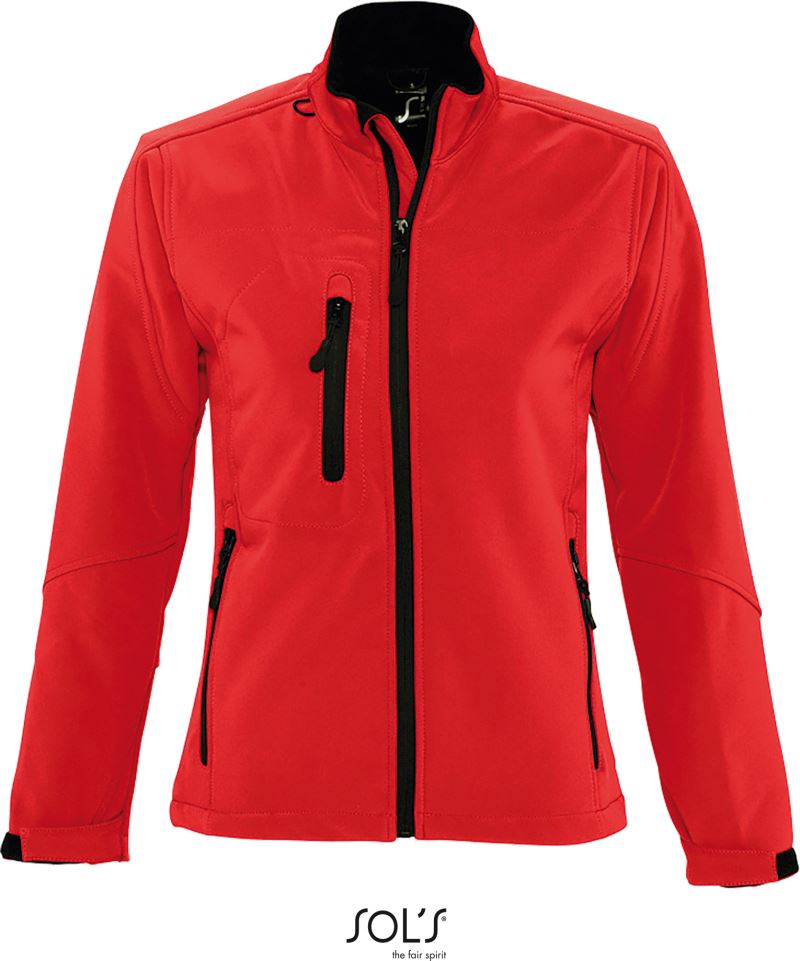 Damen 3-Lagen Softshell Jacke SOL'S | Roxy