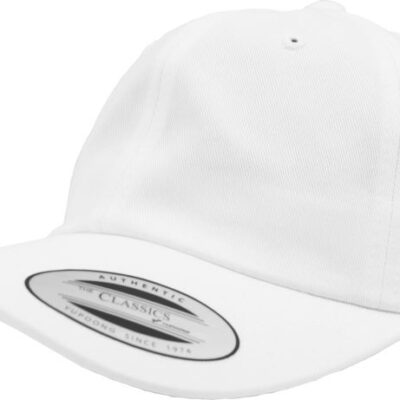 6 Panel Cotton Twill Kappe Flexfit | 6245CM