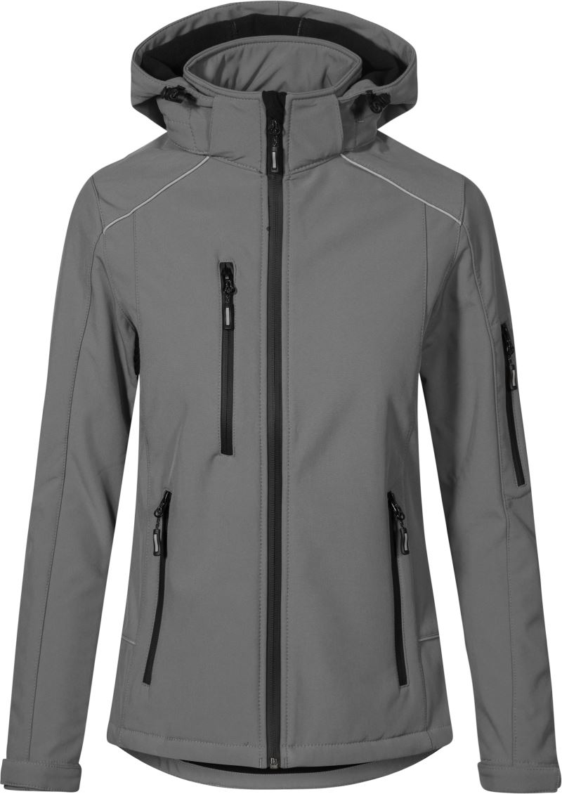 Damen 3-Lagen Softshell Jacke Promodoro | 7855