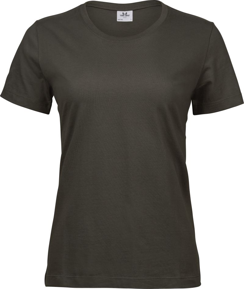Damen T-Shirt "Sof Tee" Tee Jays | TJ 8050