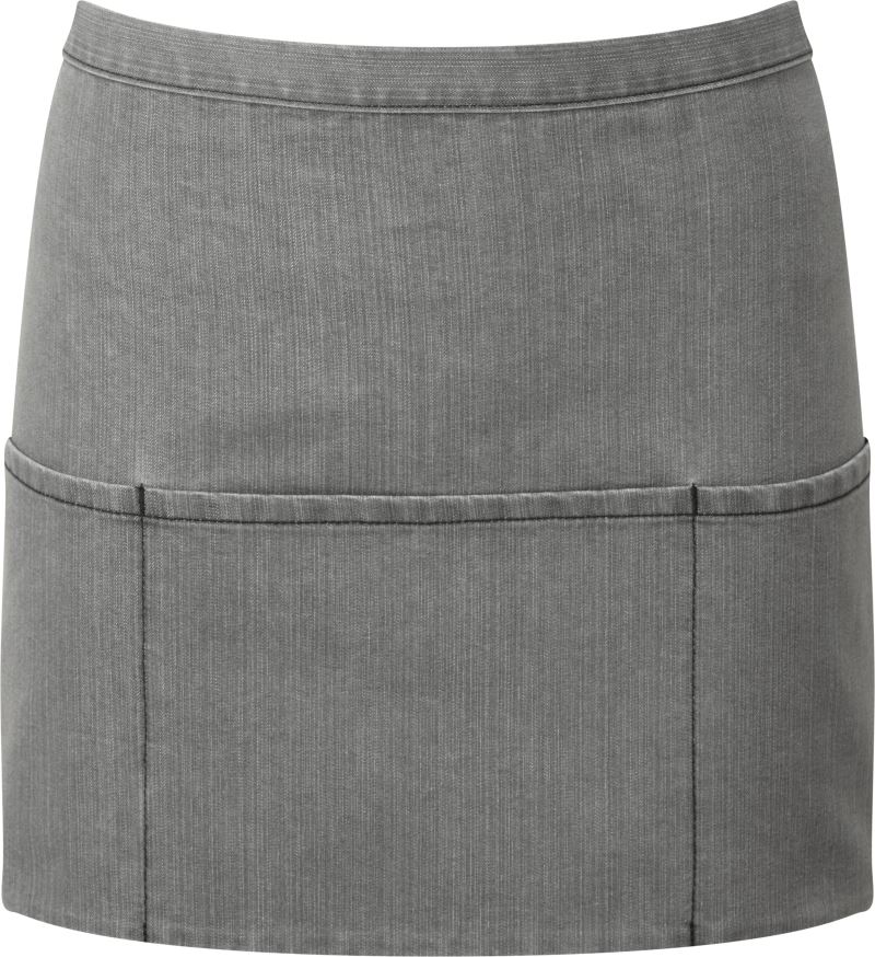 Hüftschürze mit Bauchtasche kurz "Colours" Premier | PR 155