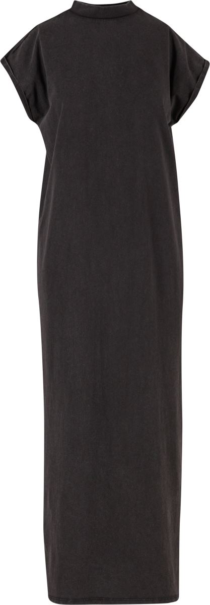 Langes Kleid "Stonewash" Build your Brand | BY 303