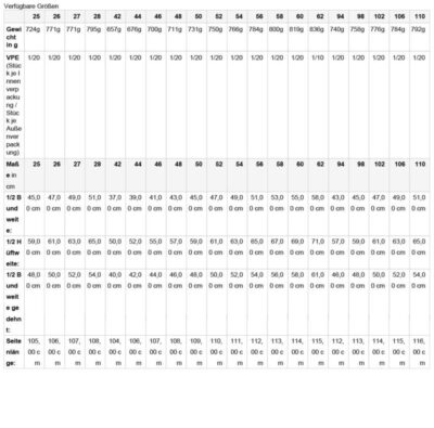 A002EA76-A7E4-47E2-8153-F49A4AF98A74 Workwear Hose - Solid Daiber | JN 878 (94-110)