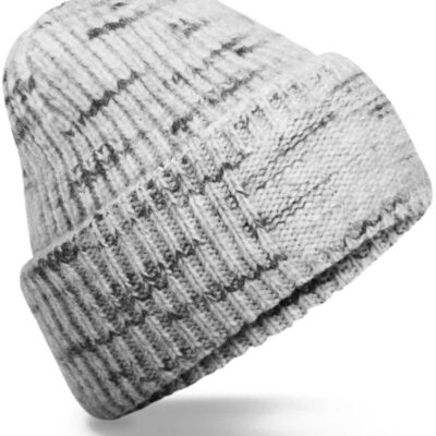 Patch Strickmütze "Chunky Knit" Beechfield | B 330R