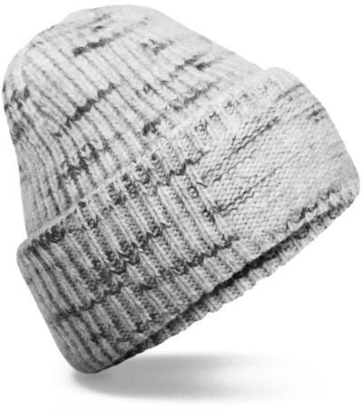 Patch Strickmütze "Chunky Knit" Beechfield | B 330R