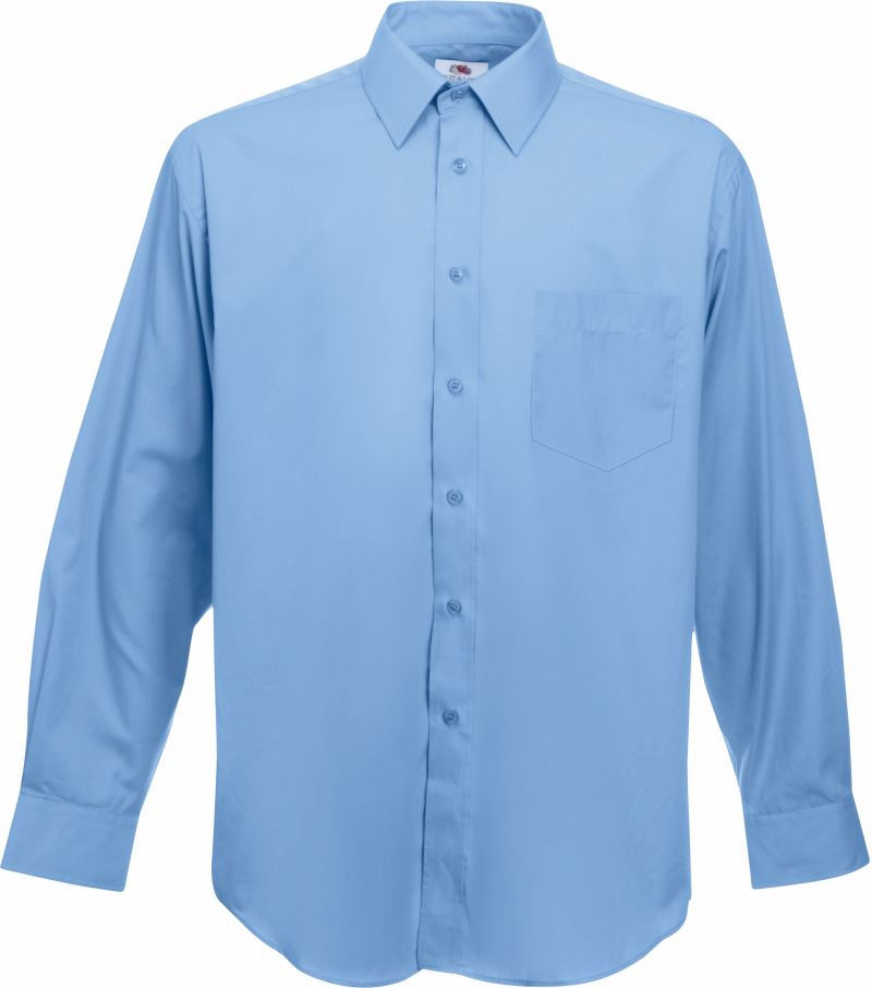 Popeline Hemd langarm F.O.L. | Poplin Shirt LSL