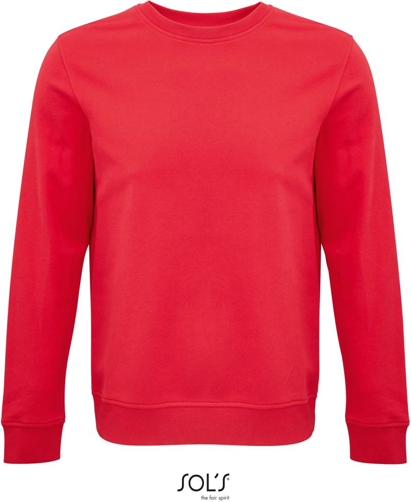 Unisex Bio Sweater SOL'S | Comet