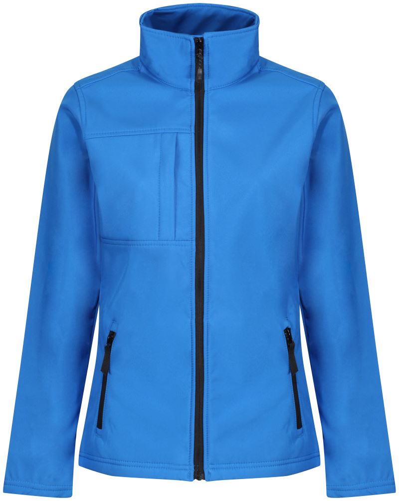 Damen 3-Lagen Softshell Jacke "Octagon II" Regatta | TRA 689