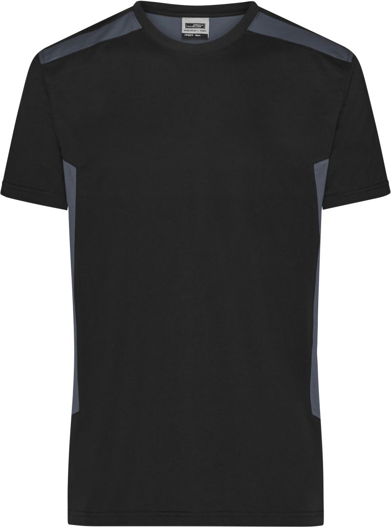 Herren Workwear T-Shirt - Strong Daiber | JN 1824
