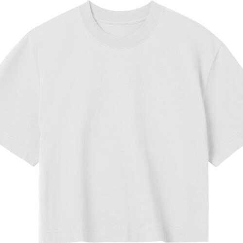 Damen Crop Top "Contemporary" True Blanks | Womens Crop Top