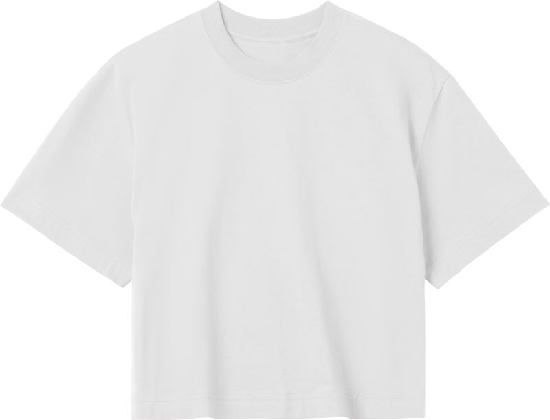 Damen Crop Top "Contemporary" True Blanks | Womens Crop Top