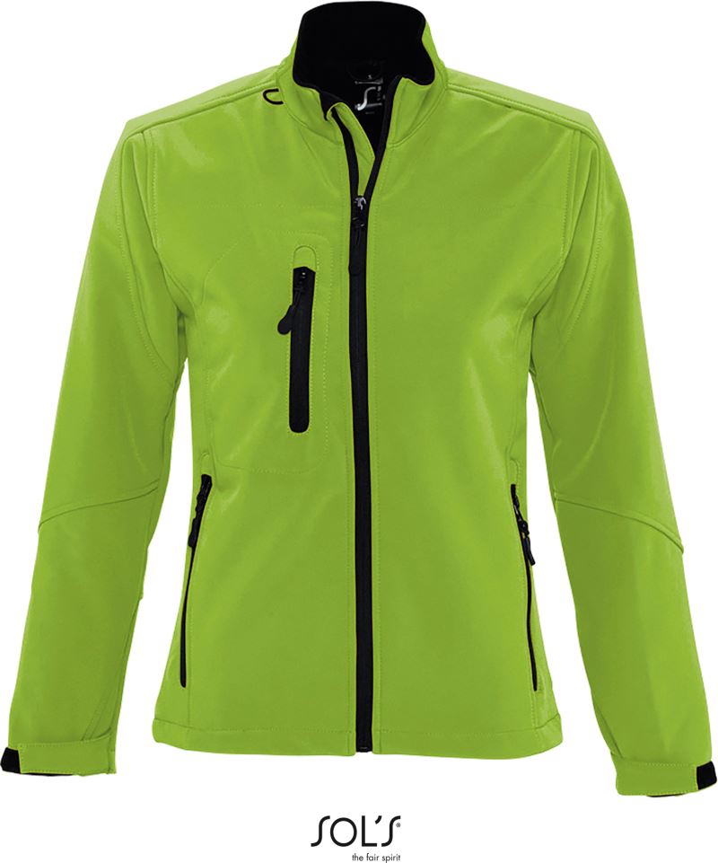 Damen 3-Lagen Softshell Jacke SOL'S | Roxy