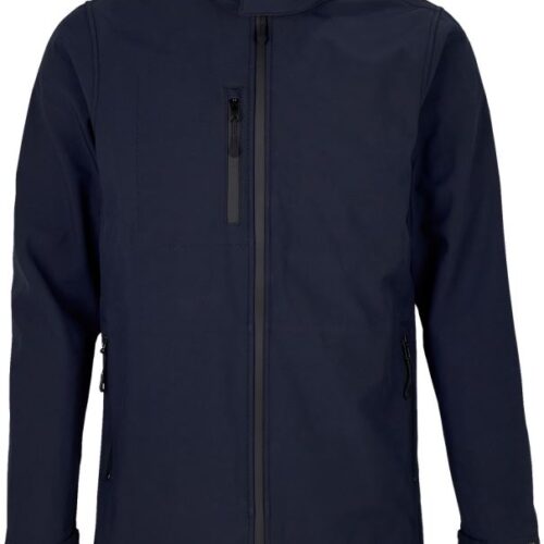 Herren 3-Lagen Softshell Mantel NEOBLU | Achille Men