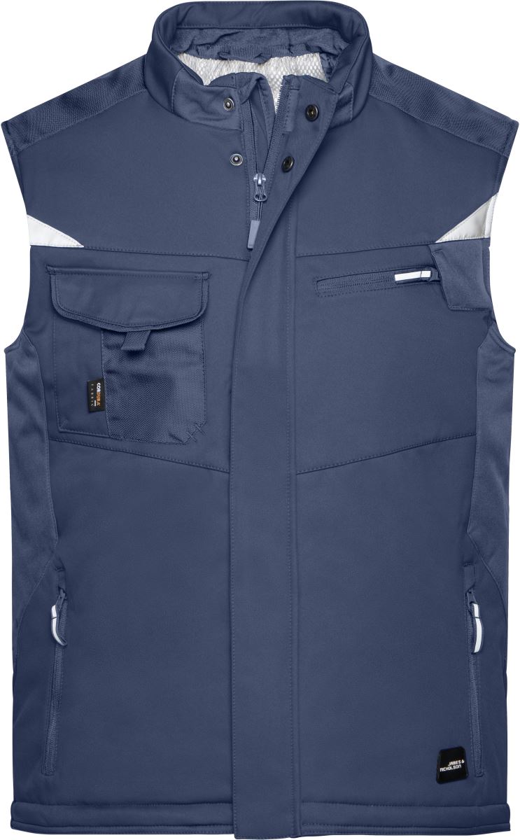 Workwear Winter Softshell Gilet - Strong Daiber | JN 825