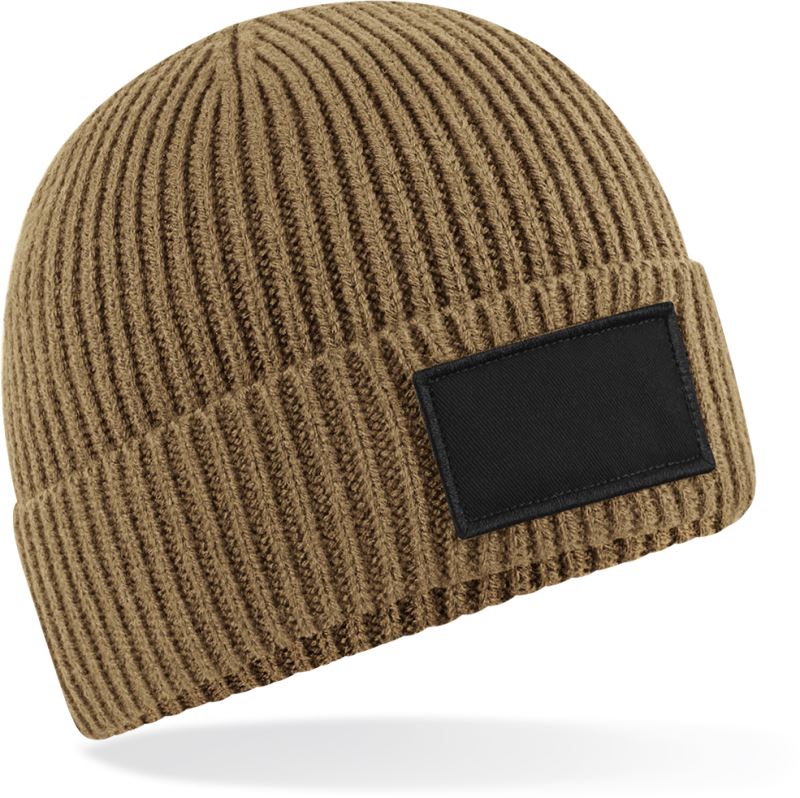 Patch Beanie "Fashion" Beechfield | B 442R