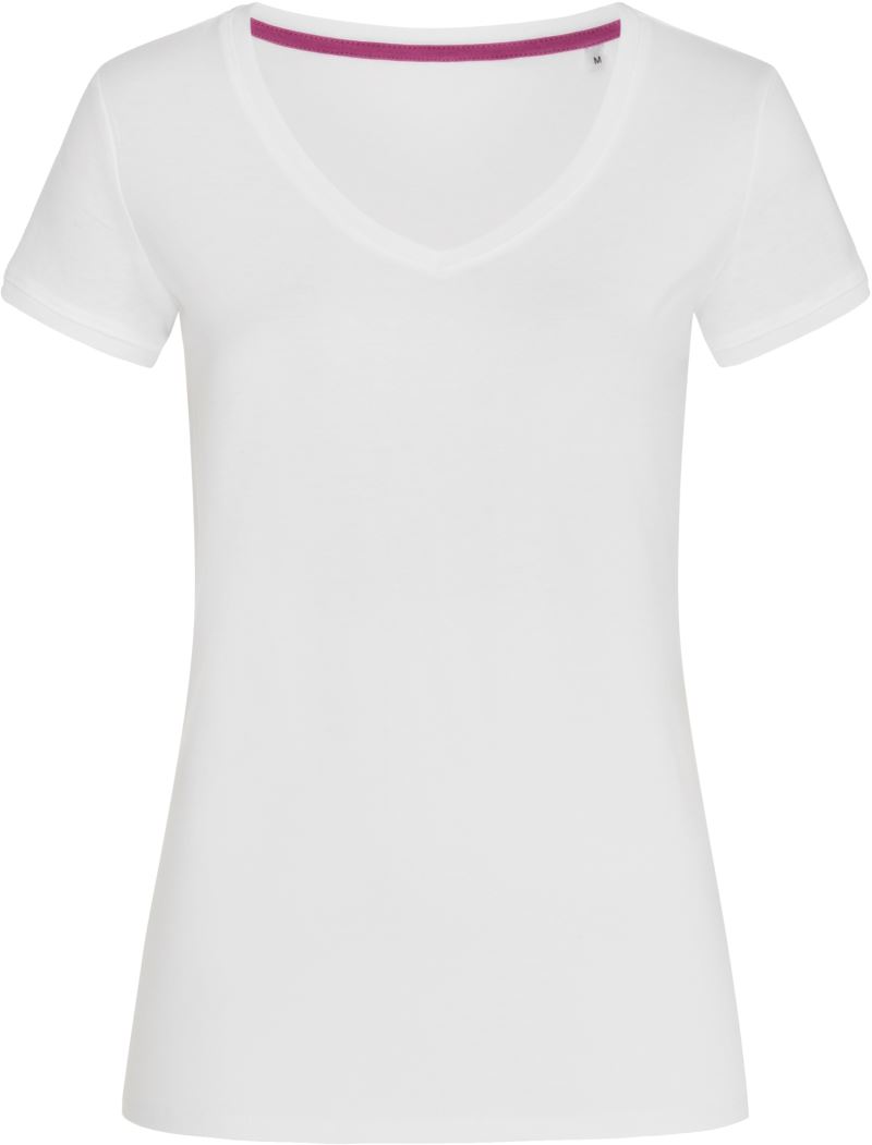 Damen V-Ausschnitt T-Shirt Stedman | V-Neck T "Megan"