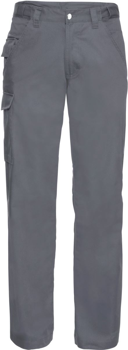 Workwear Twill Hose Russell | 001M, Length = 32"