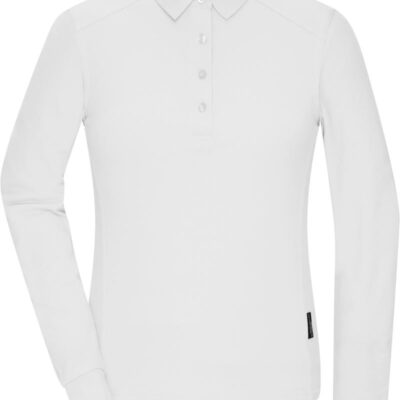 Damen Piqué Workwear Polo langarm Daiber | JN 1841