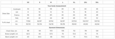 Damen Cross Jacke Russell | 430F