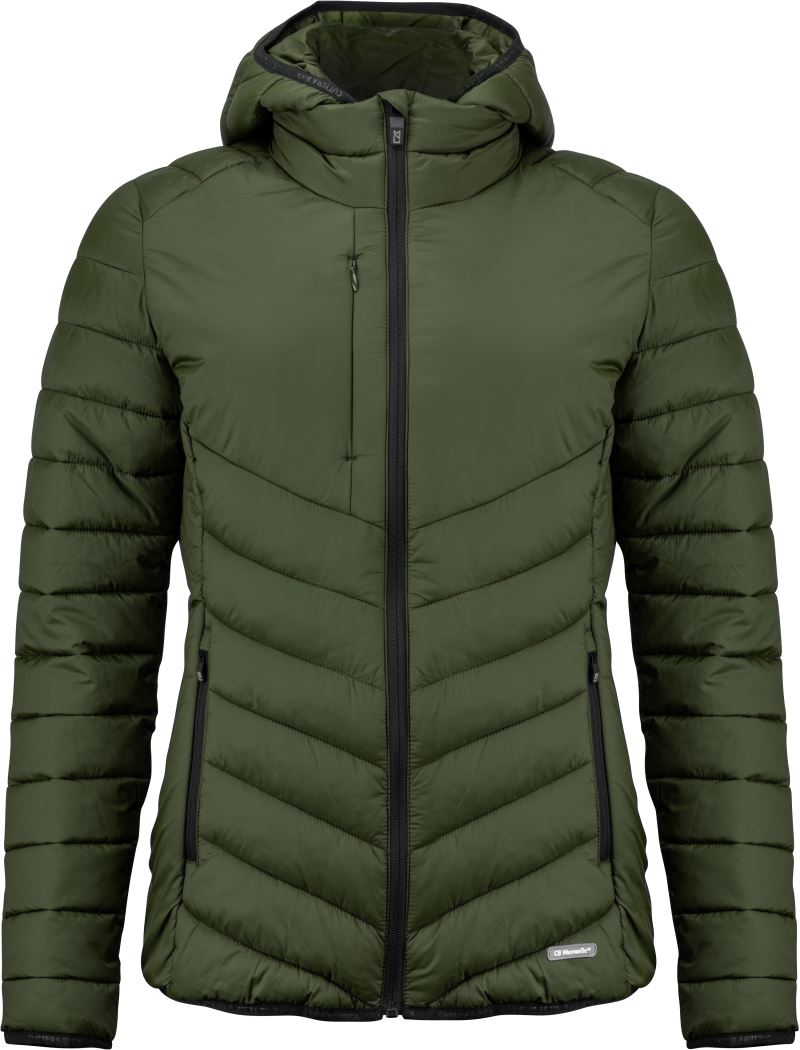 Damen Steppjacke Cutter & Buck | Mount Adams Jacket Women
