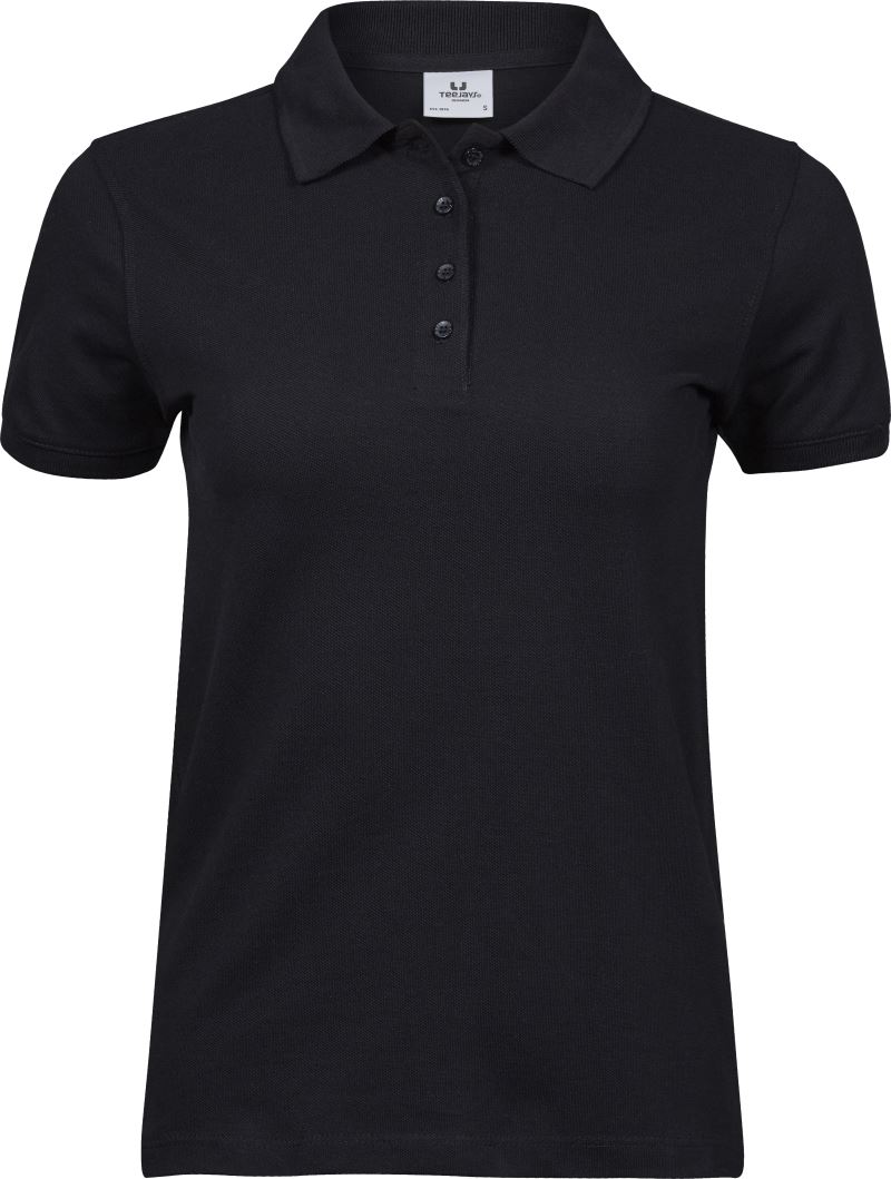 Schweres Damen Piqué Polo Tee Jays | TJ 1401