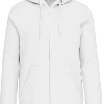 Schwere Kapuzen Sweatjacke Kariban | K 444 Schwere Kapuzen Sweatjacke Kariban | K 444