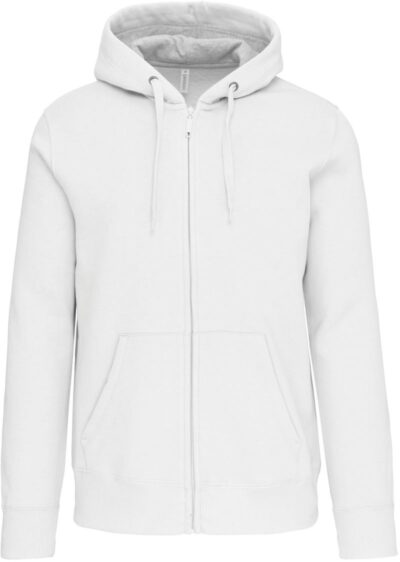 Schwere Kapuzen Sweatjacke Kariban | K 444 Schwere Kapuzen Sweatjacke Kariban | K 444