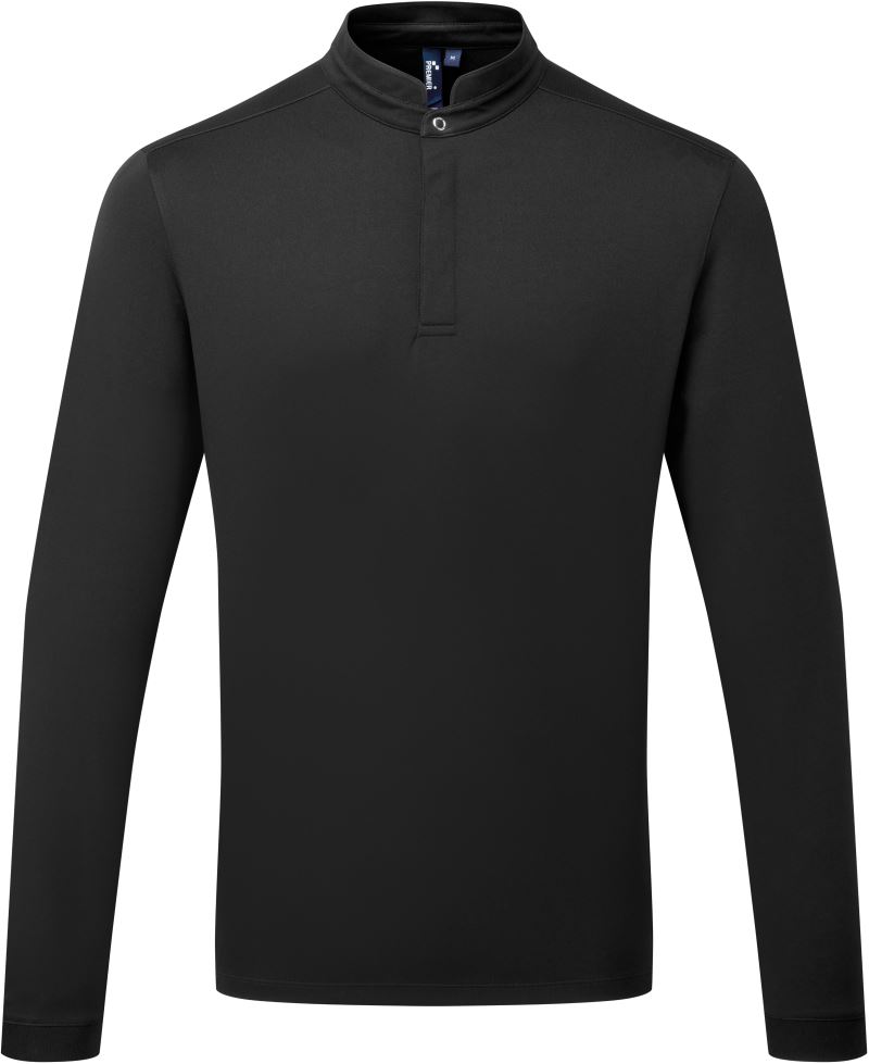 T-Shirt langarm "Coolchecker®" Premier | PR 647