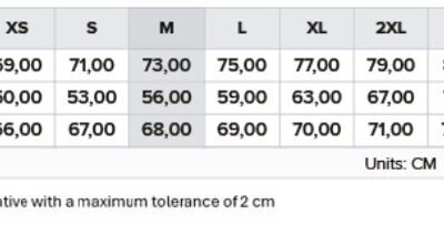 Kapuzen Sweater Printer | Prime Hoodie Grössentabelle Kapuzen Sweater Printer | Prime Hoodie Grössentabelle