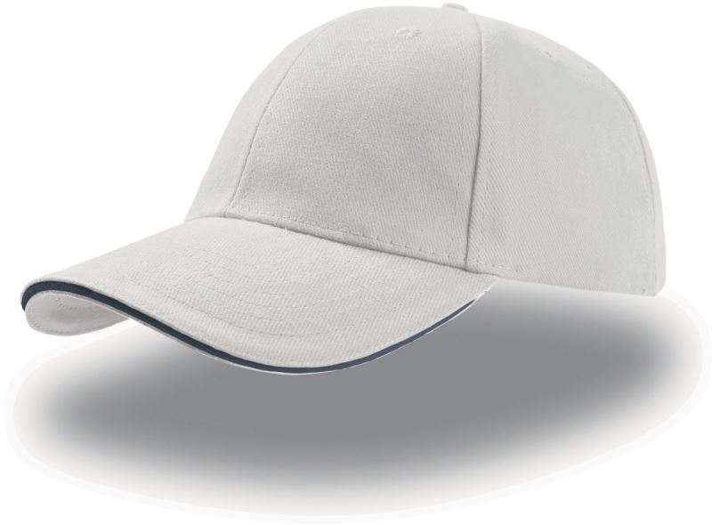 6 Panel Kappe "Liberty Sandwich" Atlantis | Liberty Sandwich