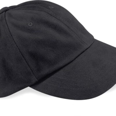 6 Panel Niedrigprofil Kappe Beechfield | B 57