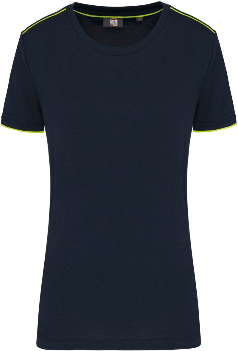 Damen Workwear T-Shirt "Day-to-Day" Kariban WK | WK 3021