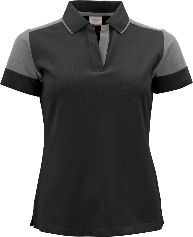 Schweres Damen Piqué Polo Printer | Prime Polo Women
