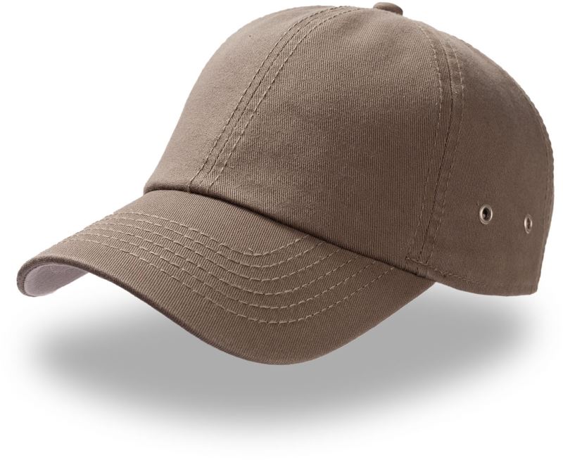 6 Panel Baseball Kappe "Aktion" Atlantis | Action