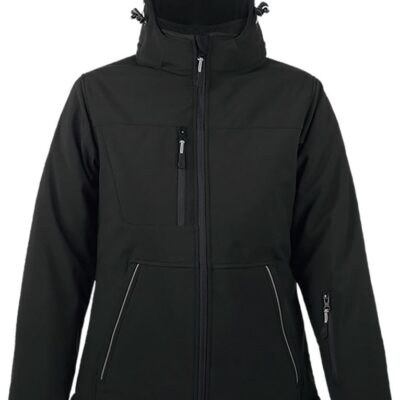 Damen 3-Lagen Winter Softshell Jacke SOL'S | Rock Women Damen 3-Lagen Winter Softshell Jacke SOL'S | Rock Women