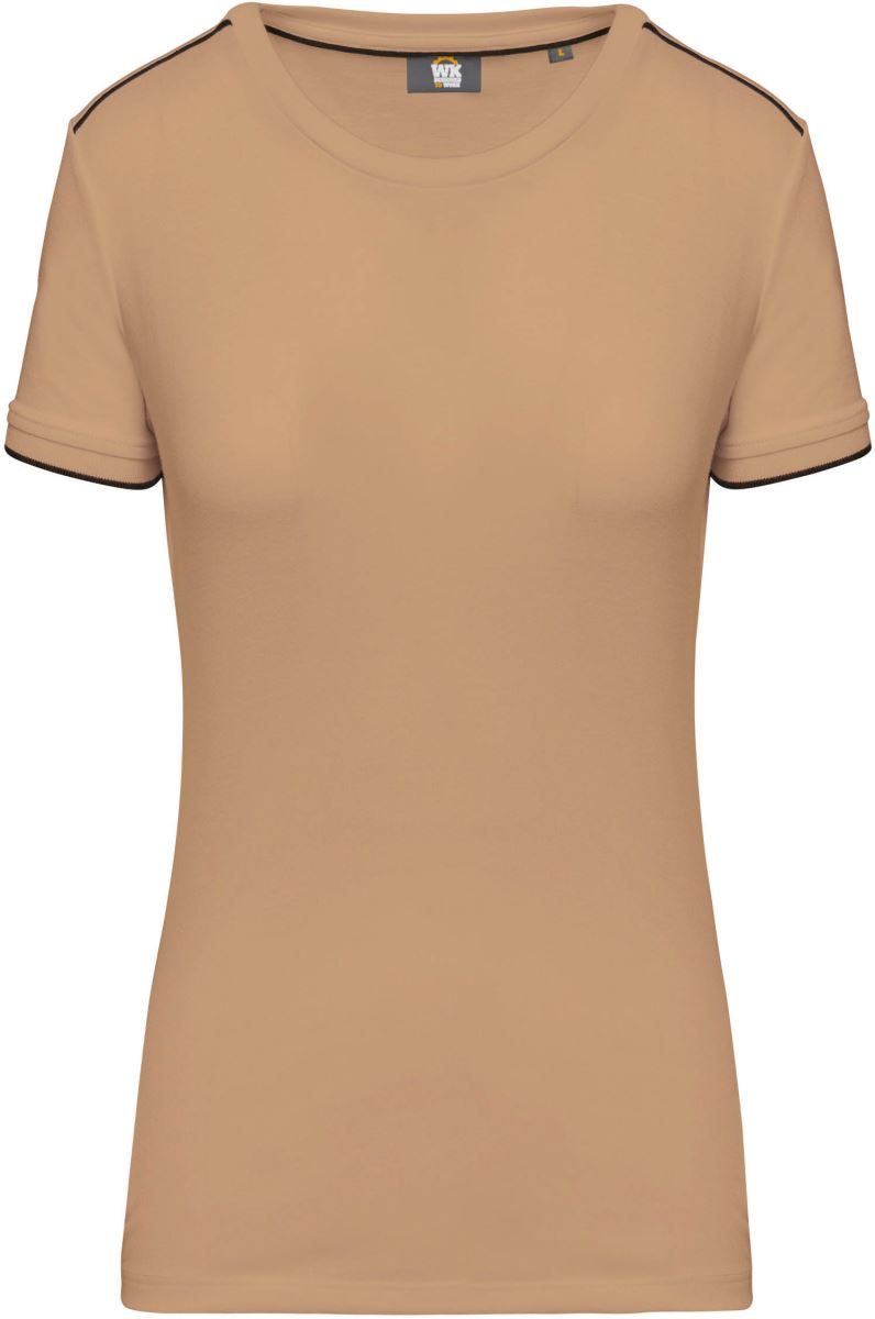 Damen Workwear T-Shirt "Day-to-Day" Kariban WK | WK 3021