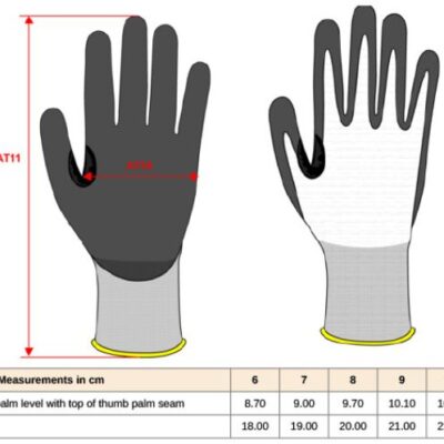Workwear Schnittschutzhandschuhe Kariban | WKP 709