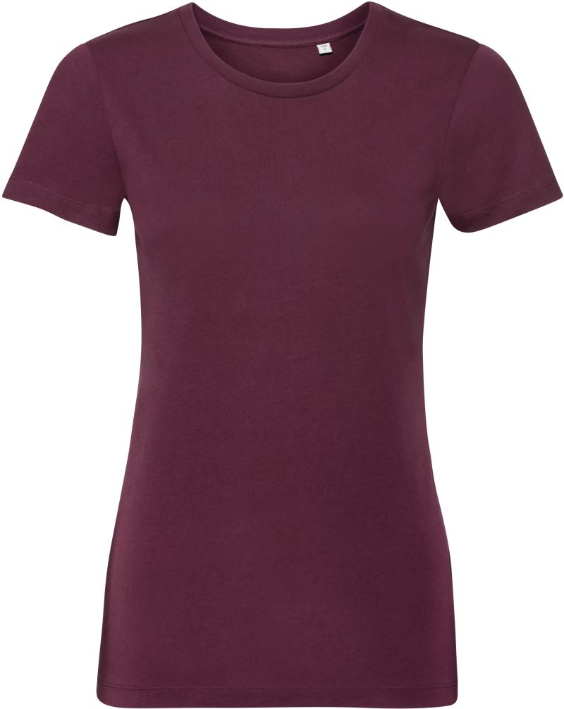 Damen T-Shirt Pure Organic Russell | 108F