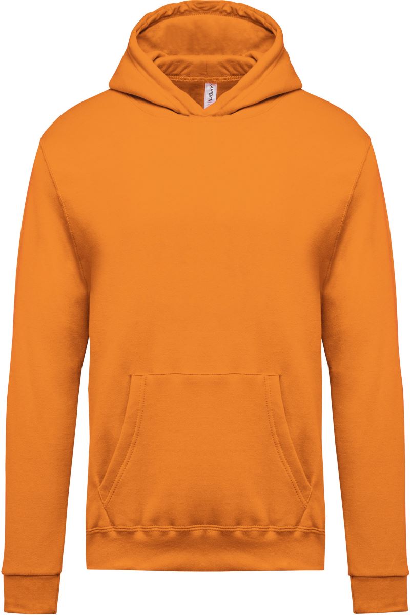 Kinder Kapuzen Sweater Kariban | K 477