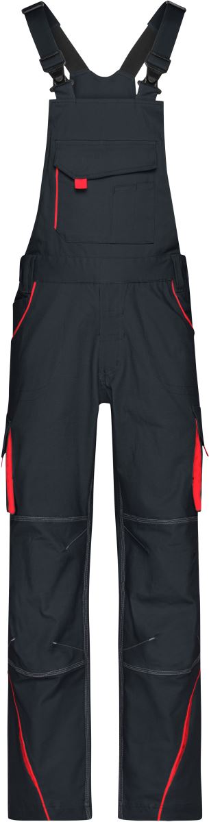 Workwear Latzhose - Color Daiber | JN 848 (62)