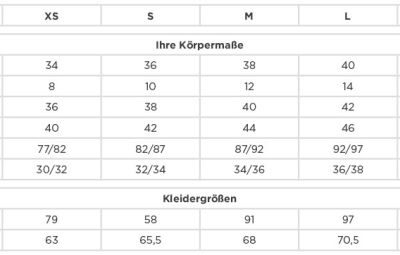 Damen Bio V-Ausschnitt T-Shirt Russell | 103F