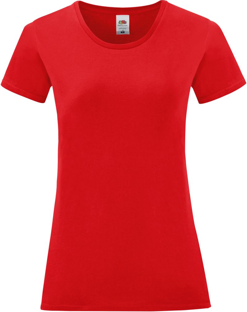Damen T-Shirt F.O.L. | Lady-Fit Iconic 150 T