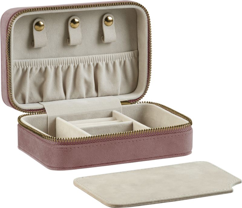 Samt Reise Schmucketui BagBase | BG 710