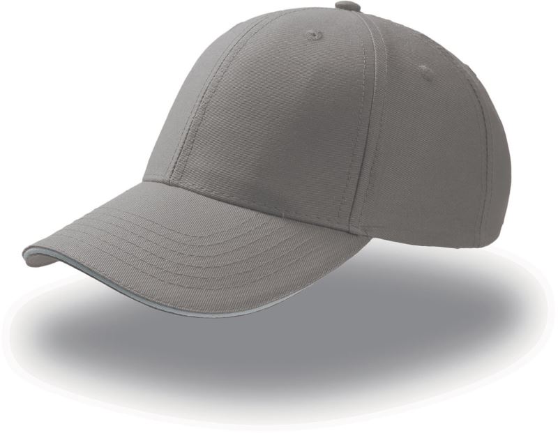 6 Panel Baseball Kappe "Sport Sandwich" Atlantis | Sport Sandwich