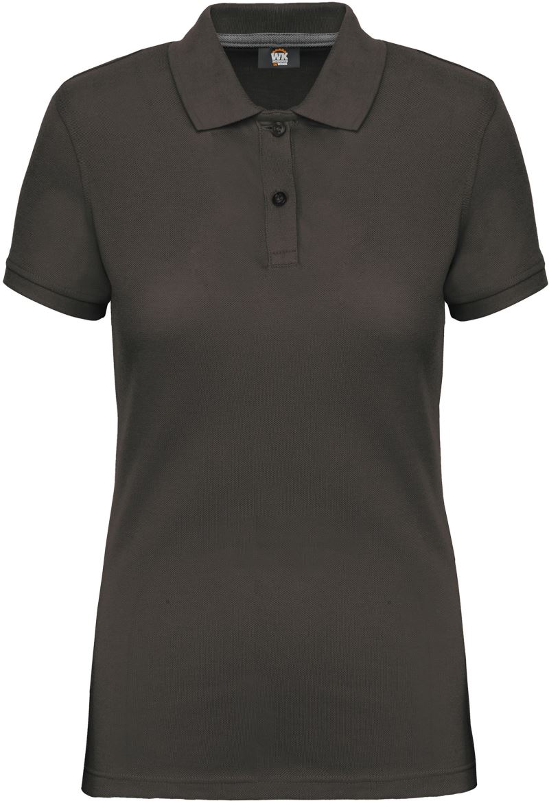 Schweres Damen Workwear Piqué Polo Kariban WK | WK 275