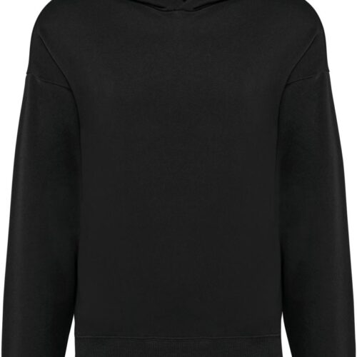 Oversize Kapuzen Sweater Kariban | K 4018