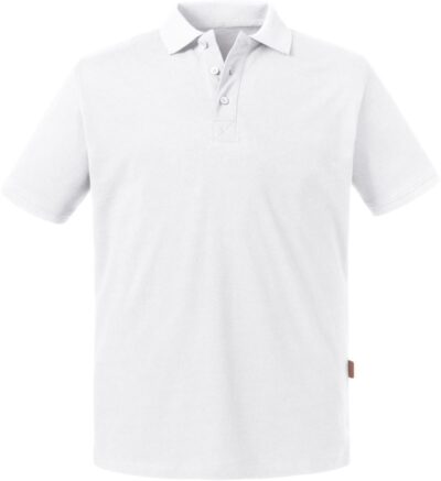 Herren Bio Piqué Polo Russell | 508M