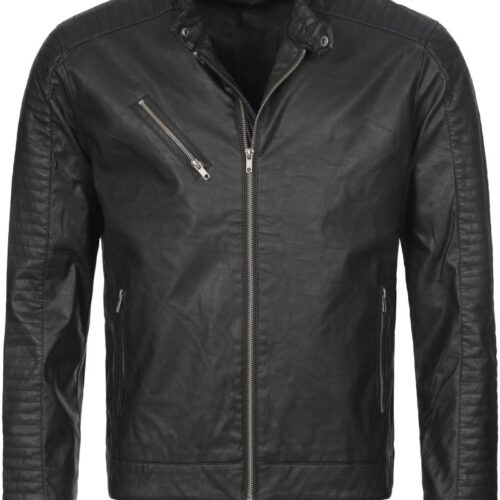 Herren Biker Jacke Stedman | Biker Jacket Men Herren Biker Jacke Stedman | Biker Jacket Men