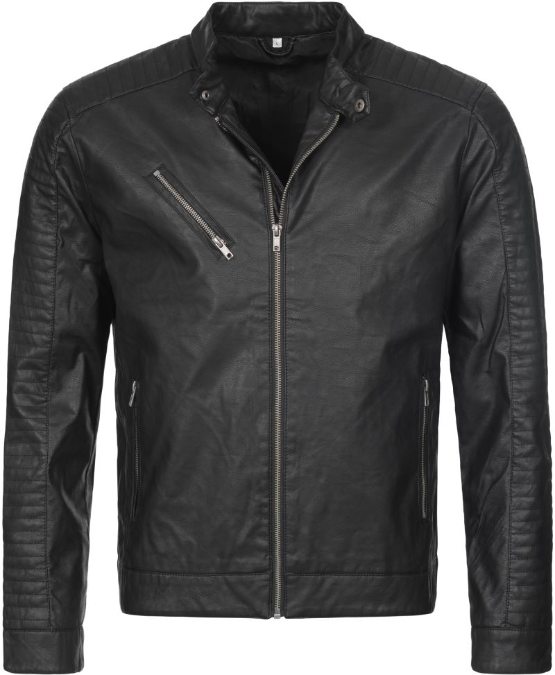 Herren Biker Jacke Stedman | Biker Jacket Men Herren Biker Jacke Stedman | Biker Jacket Men