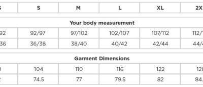 Herren 2-Lagen SmartSoftshell Gilet Russell | 041M